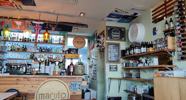 Maruto Bar & Bistro - Marina