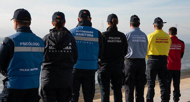 Autoridade Marítima Nacional