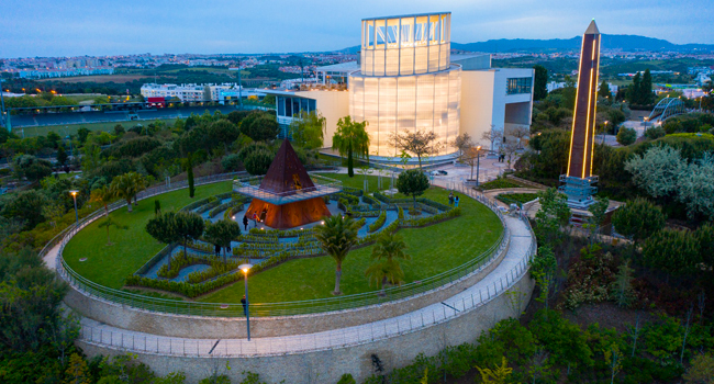Parque dos Poetas - Oeiras