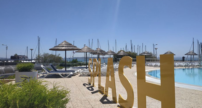 Piscina Oceânica de Oeiras