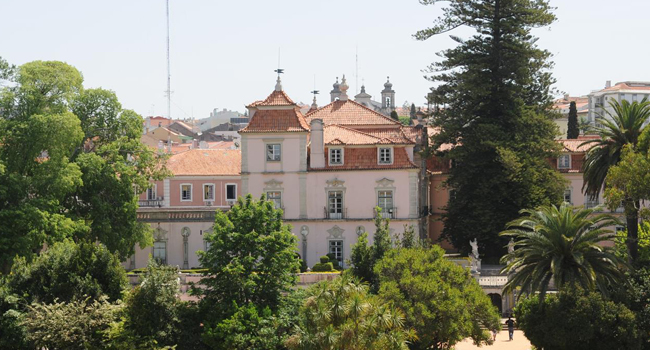 Junta de Freguesia de Oeiras S. Julião da Barra, Paço de Arcos, e Caxias