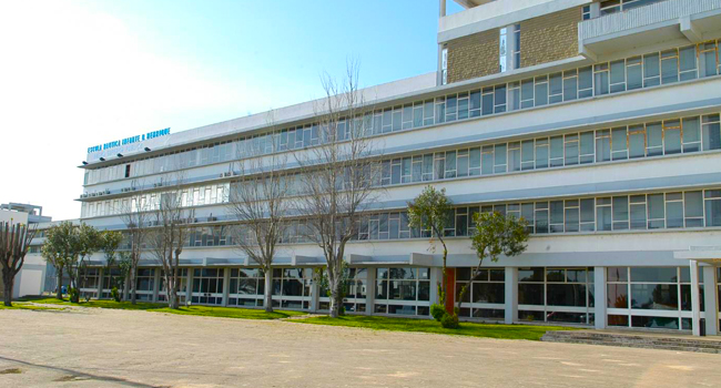 Escola Superior Náutica Infante D. Henrique