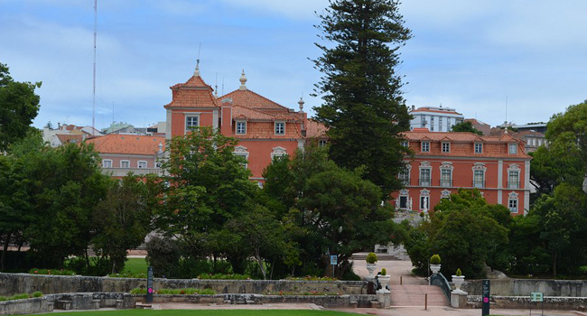 Palácio do Marquês de Pombal - Oeiras